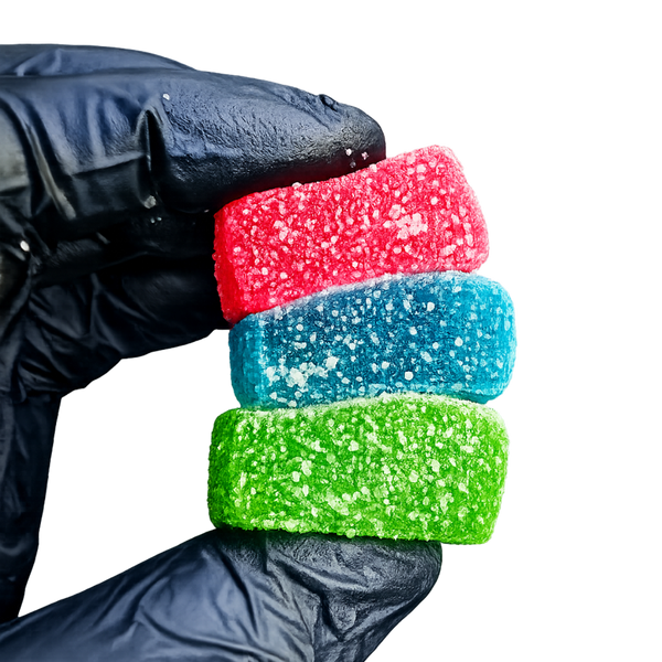 Gummies THC