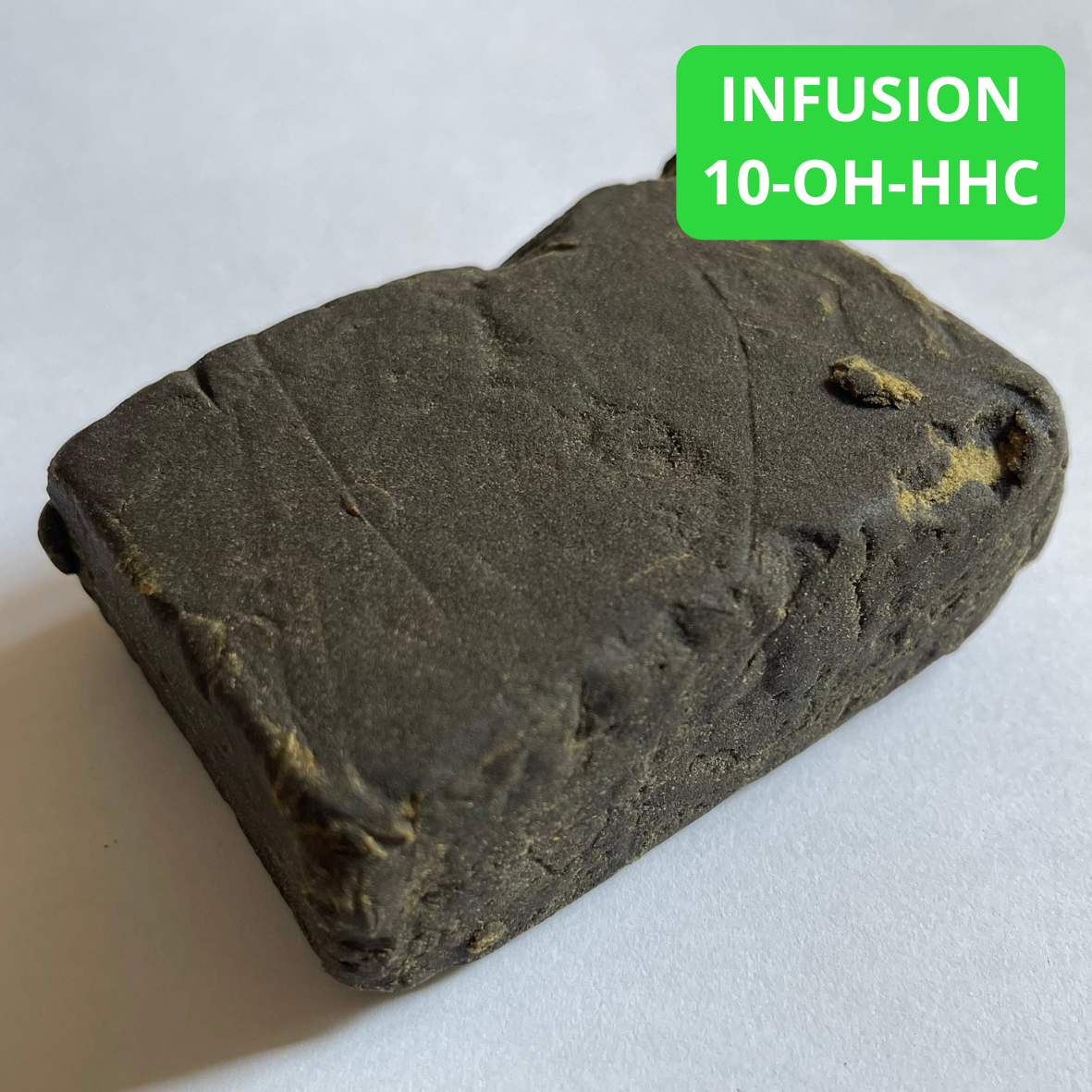 3X FILTRE LAQUE HASH HPE 10 OH HHC 80%