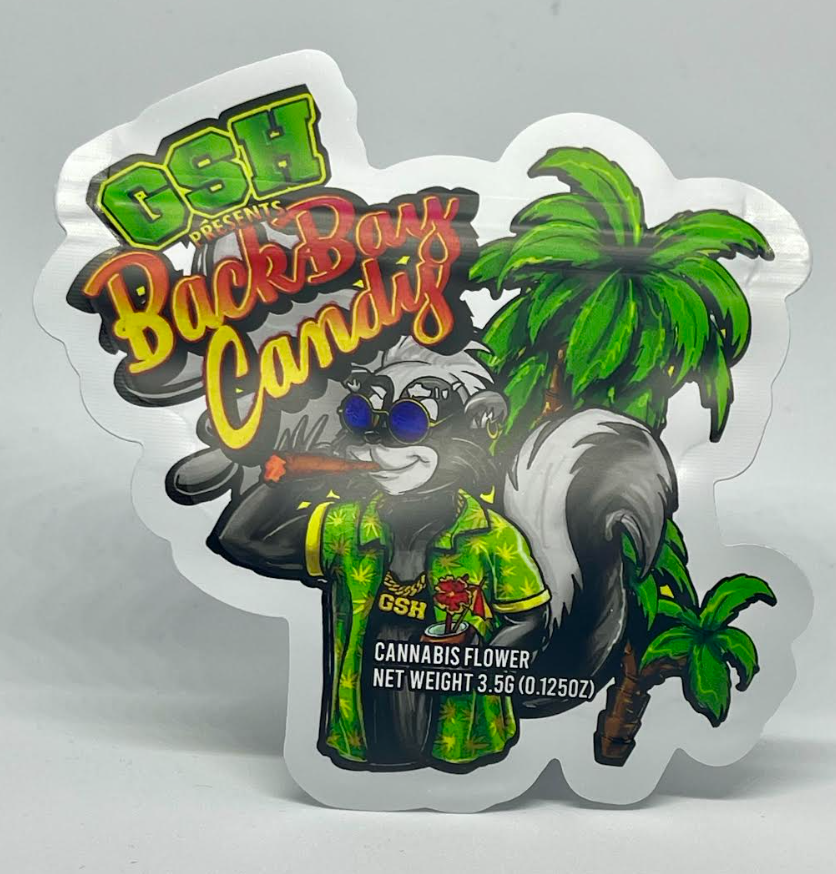 SACHET CBD GSH BACKBAY CANDY