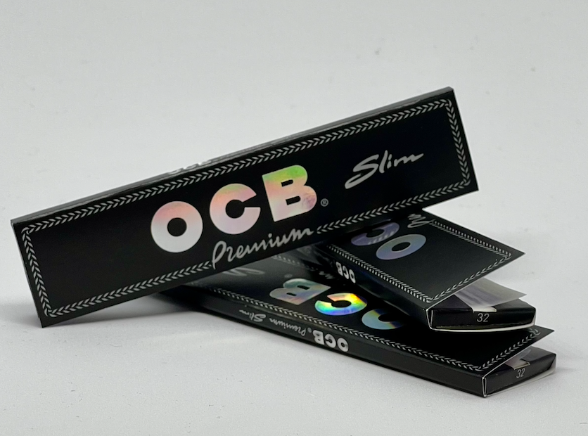 FEUILLES OCB SLIM PREMIUM