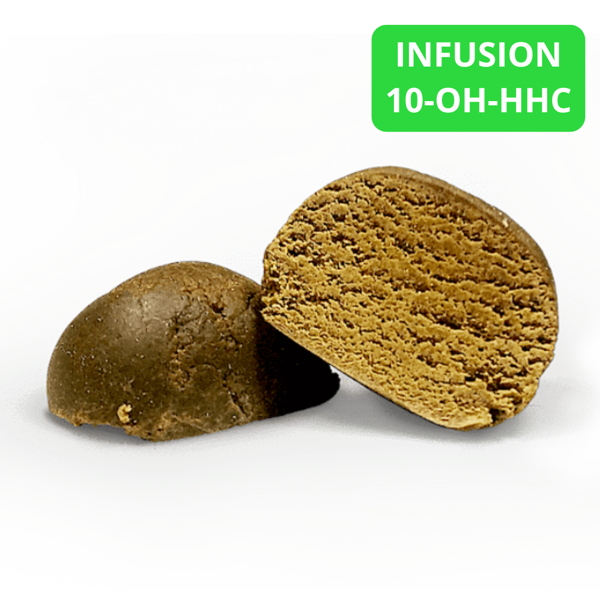 BUBBLE X HPE DISTILLAT 10 OH HHC +++ 90%