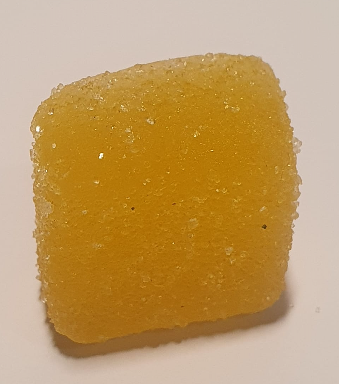 GUMMIES THC PUR PECHE 5GRS (10mg THC delta 9 naturel pur)