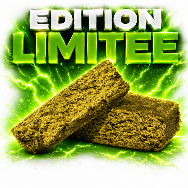 PENDORA BELDIA HASH DELTA CSA 11% + CBD 35%
