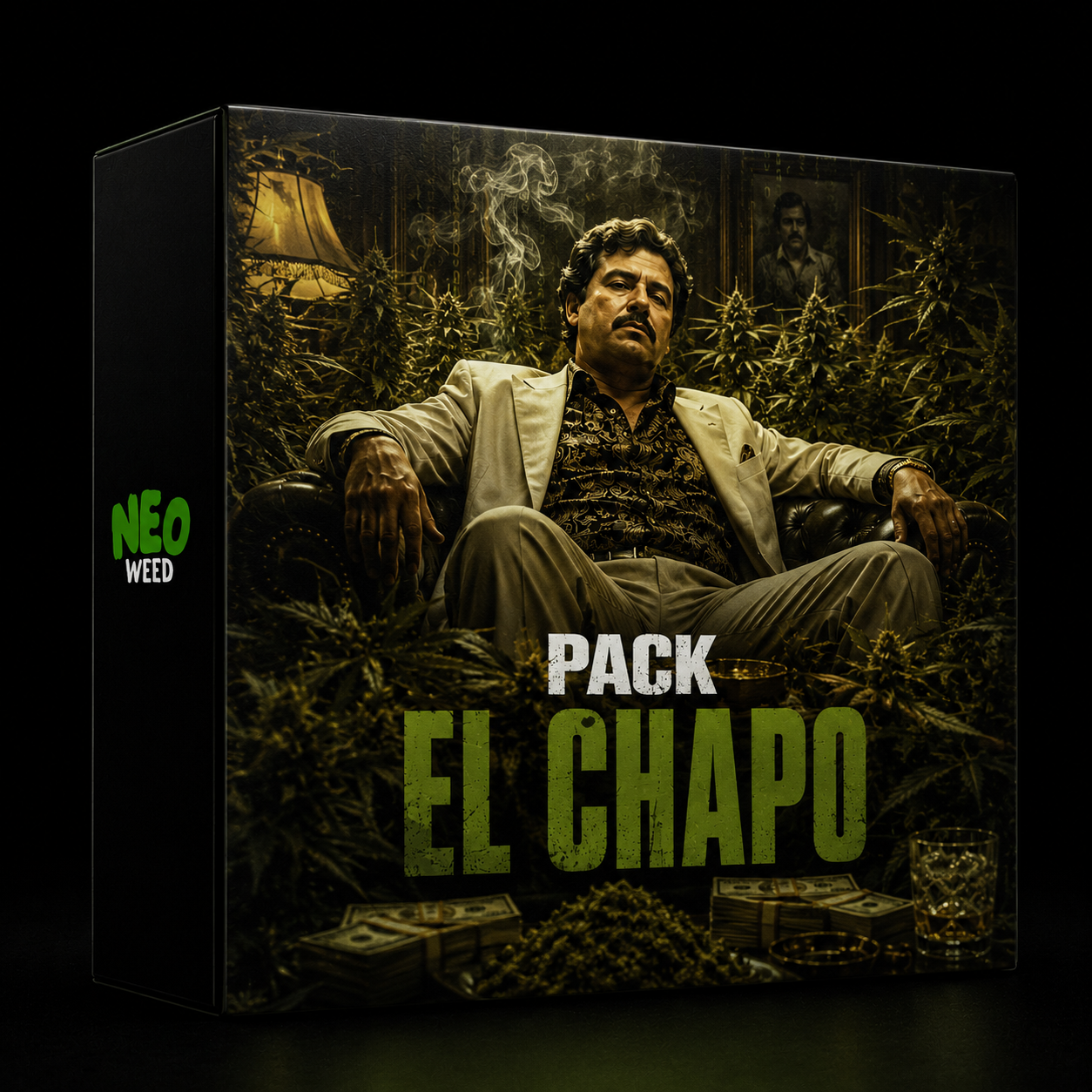 NEOWEED PACK "EL CHAPO" 10gr