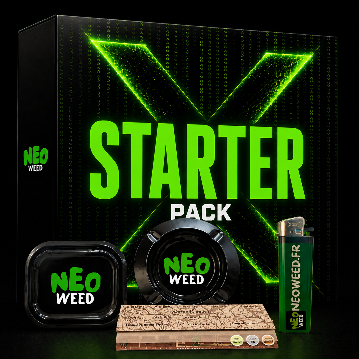 STARTER PACK NEO