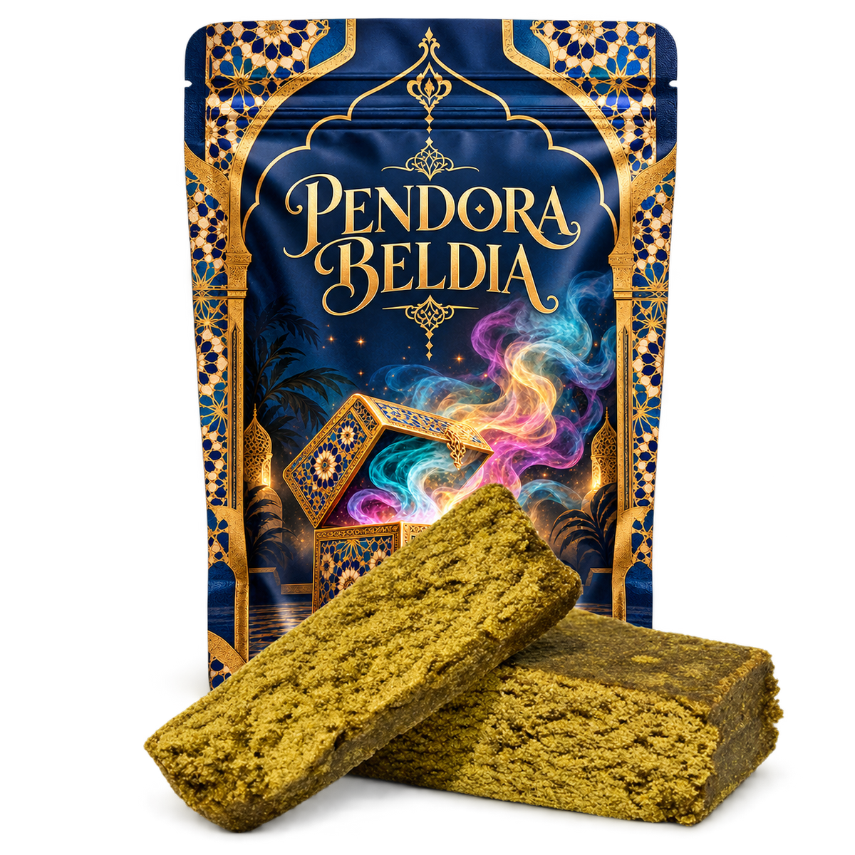 PENDORA BELDIA HASH DELTA CSA 11% + CBD 35%