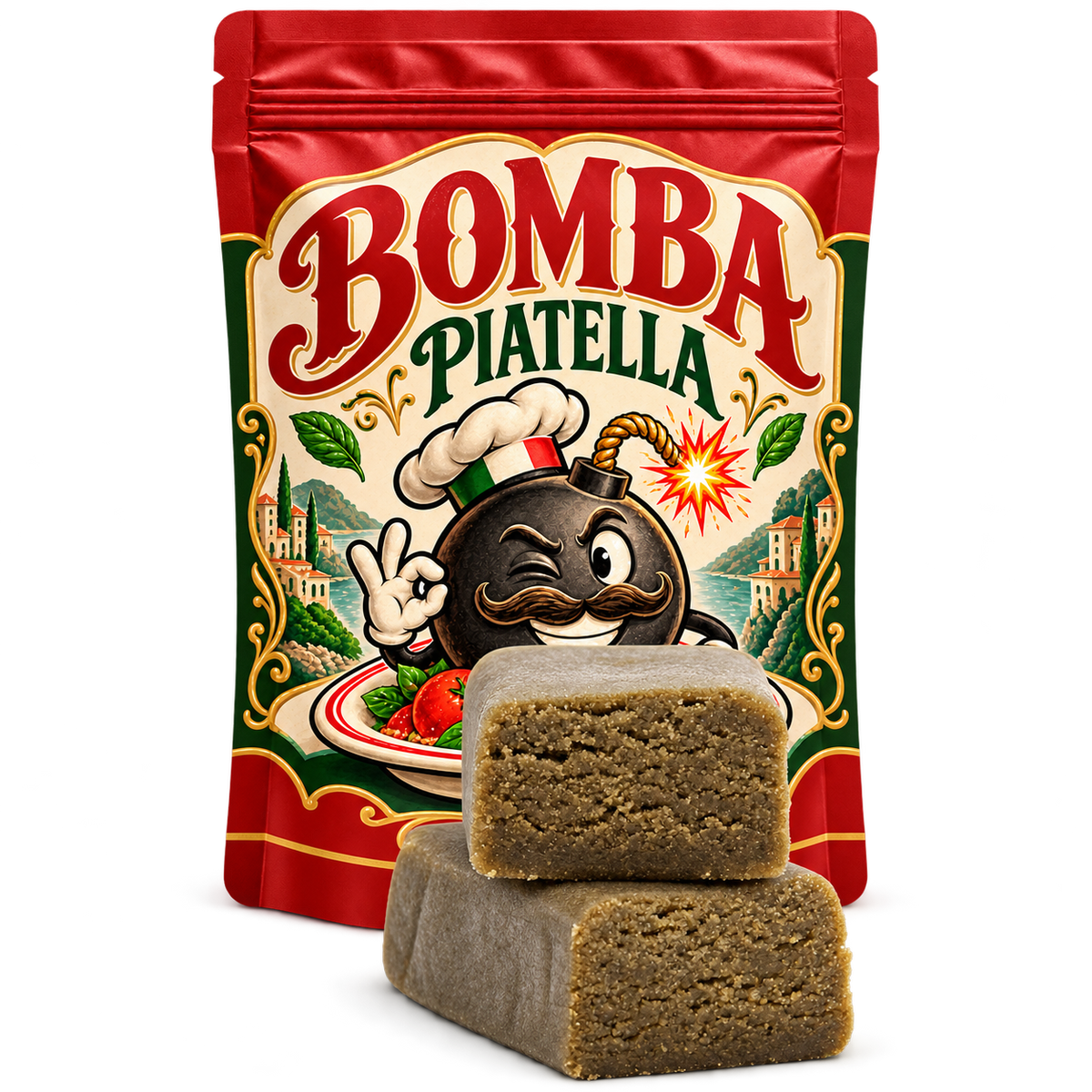 BOMBA PIATELLA CSA 11%