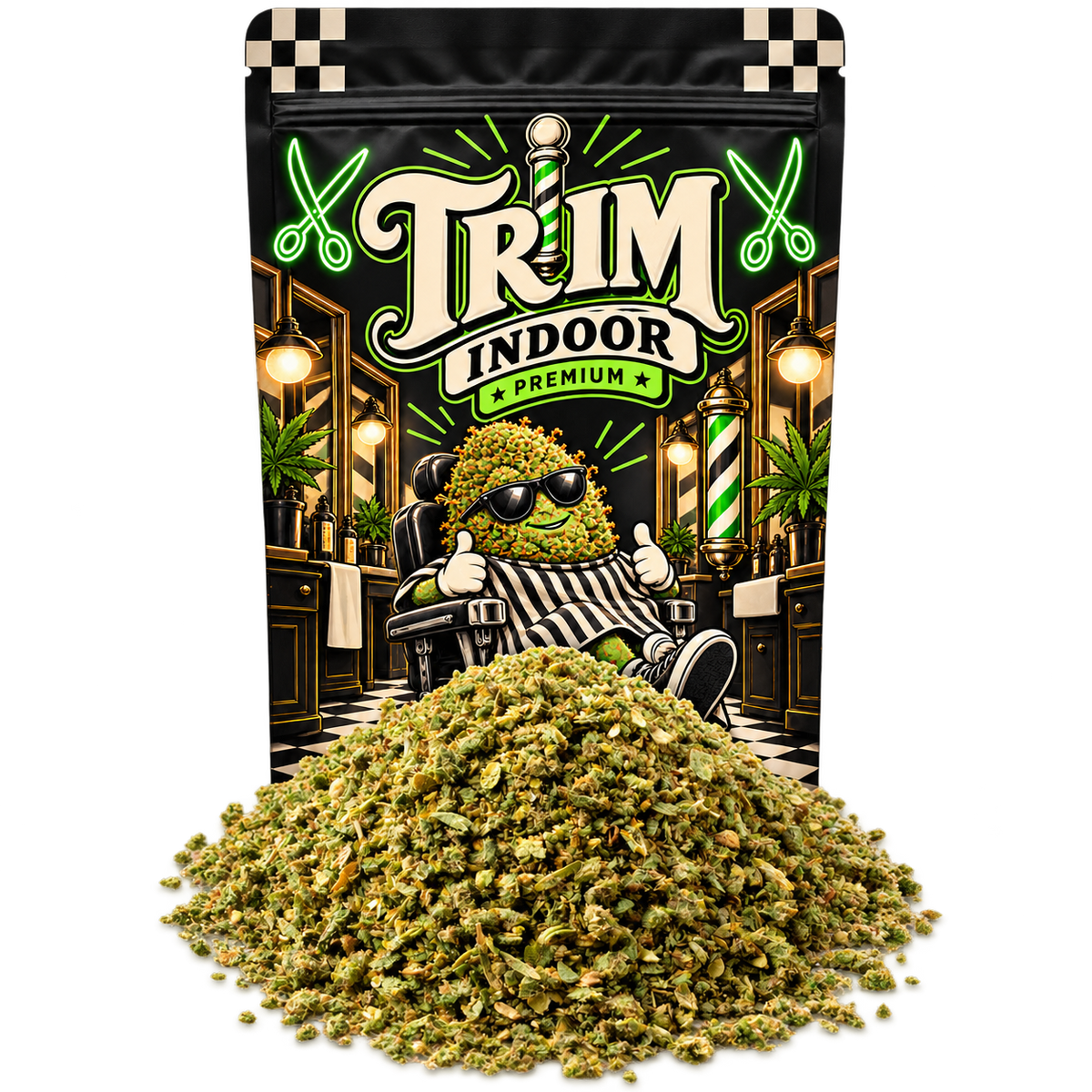 TRIM INDOOR PREMIUM HPE CSA 7%