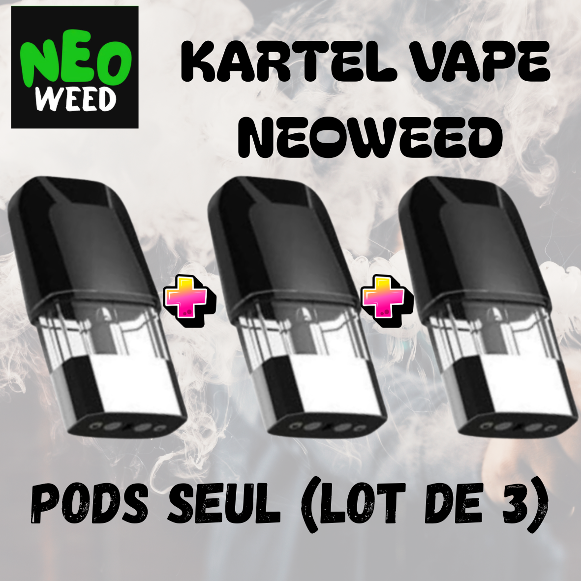 KARTEL VAPE | 91% CSA  | 700 puff | 1000mg | 1ml