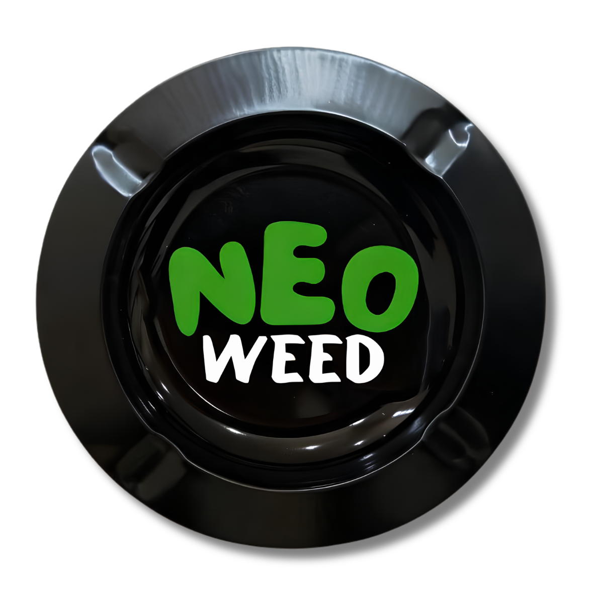 CENDRIER WEED 14CM NEOWEED