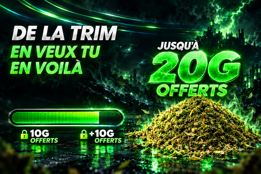 Offre Neo Weed