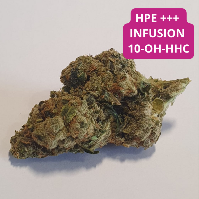 fleur de cbd frozen amnesia au hpe et 10 oh hhc sur le site neoweed.fr