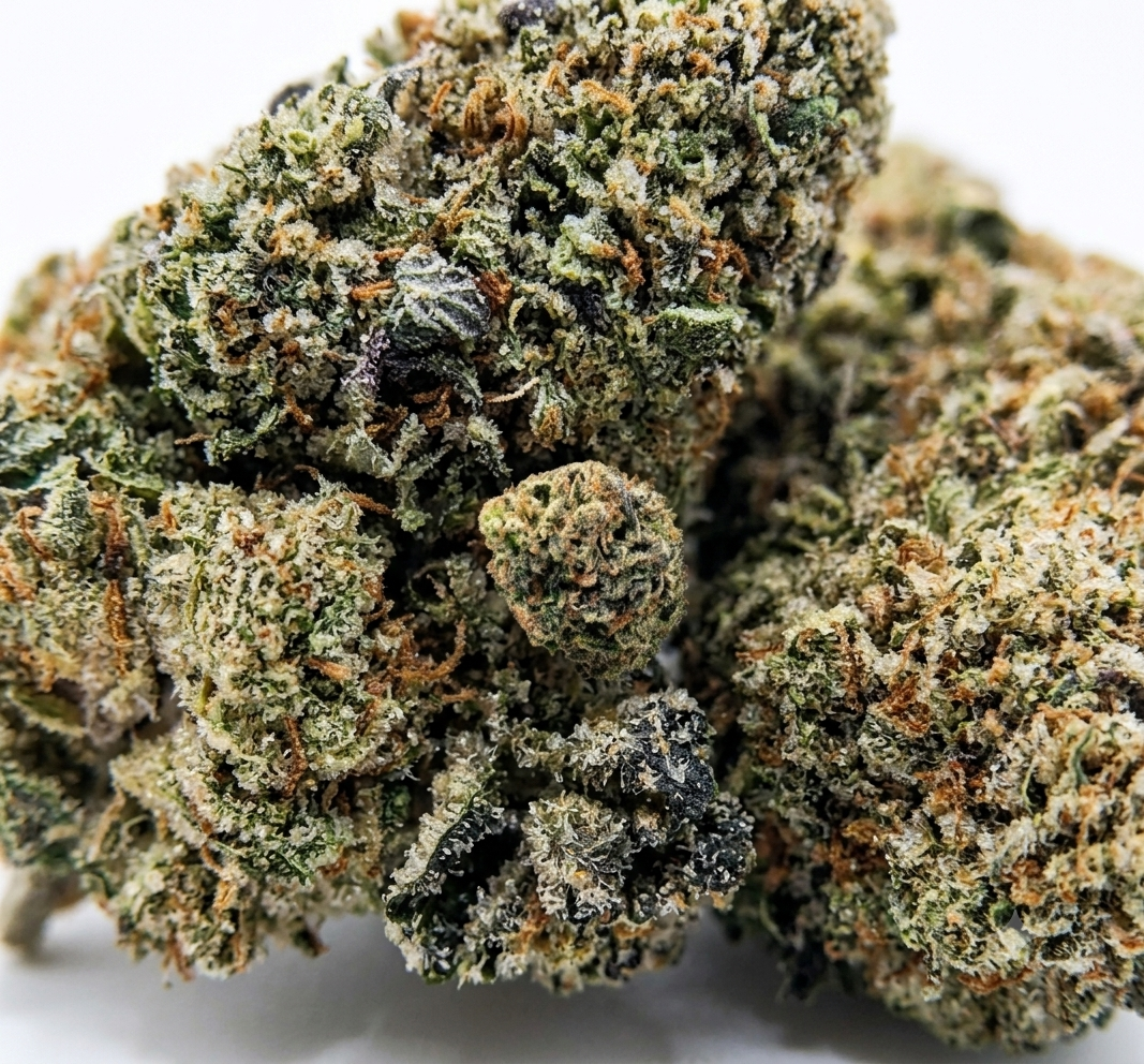 BUBBA KUSH MINI BUD CSA 14%