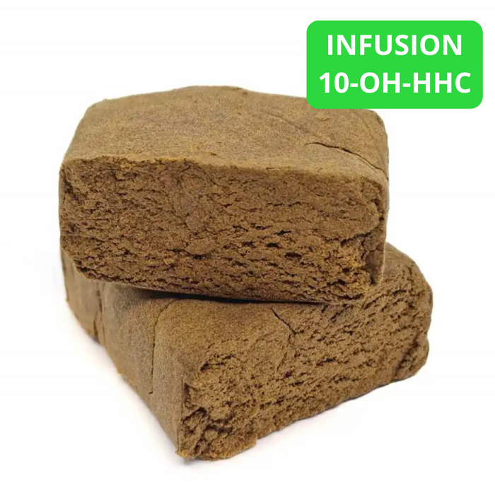 savon de résine de cbd mousseux au hpe et 10 oh hhc sur le site neoweed.fr
