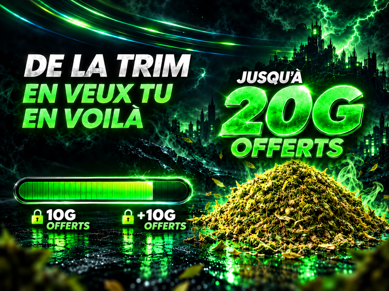 Offre Neo Weed