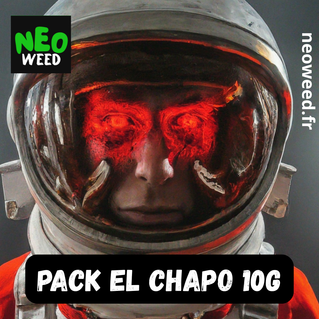 NEOWEED PACK "EL CHAPO" 10gr